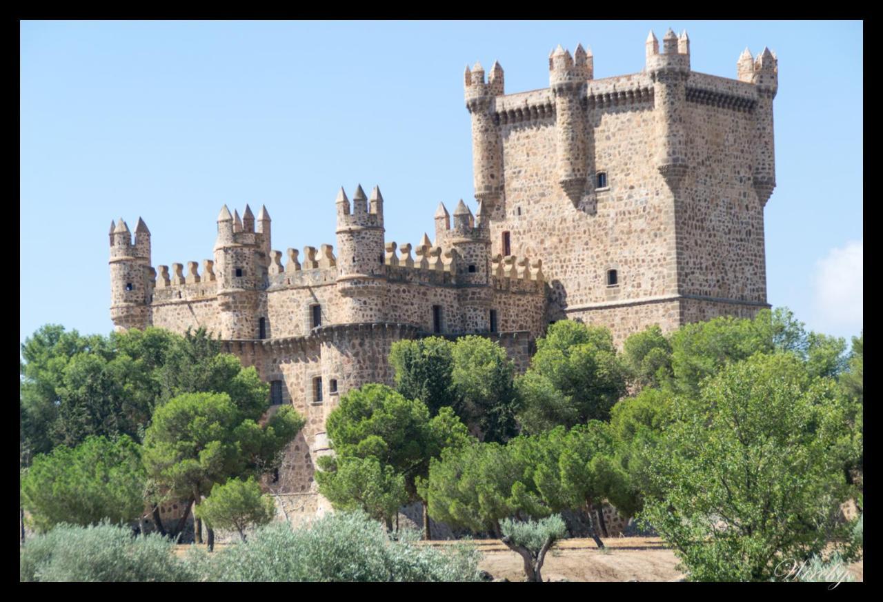 Casa Julieta, Tu Hogar En Toledo, Ideal Puy Du Fou Bargas Exterior photo